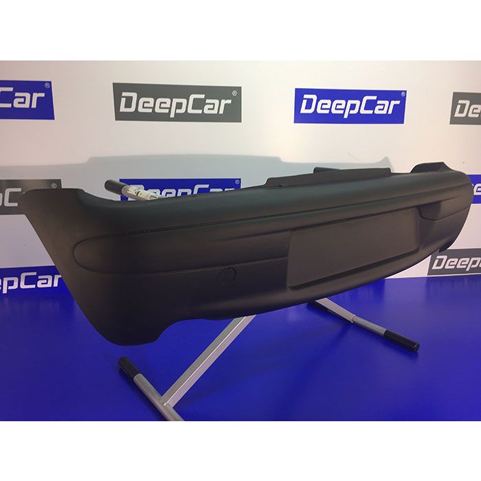 Pára-choques traseiro Fiat Seicento 05/98-05/04